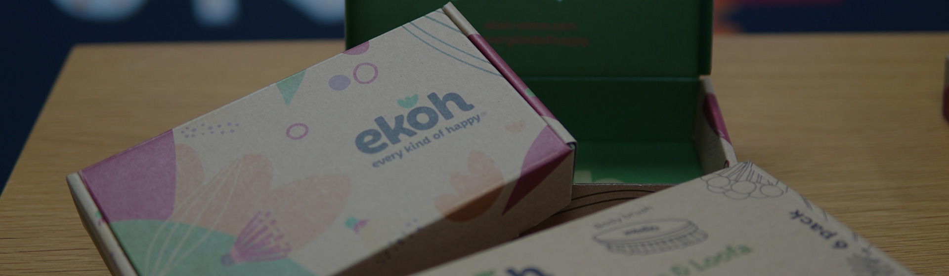 Packaging design, factory, equiement