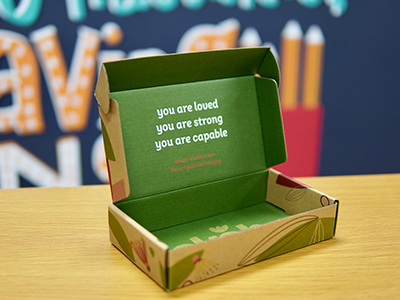 Packaging design, factory, equiement