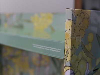 Packaging design, factory, equiement