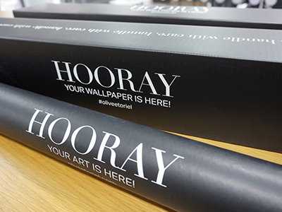 Packaging design, factory, equiement