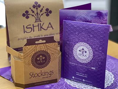Packaging design, factory, equiement