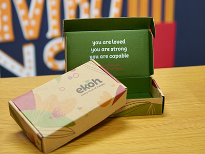 Packaging design, factory, equiement