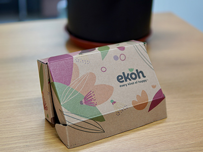Packaging design, factory, equiement