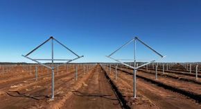 Farm equipments factory