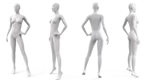 MANNEQUINS factory