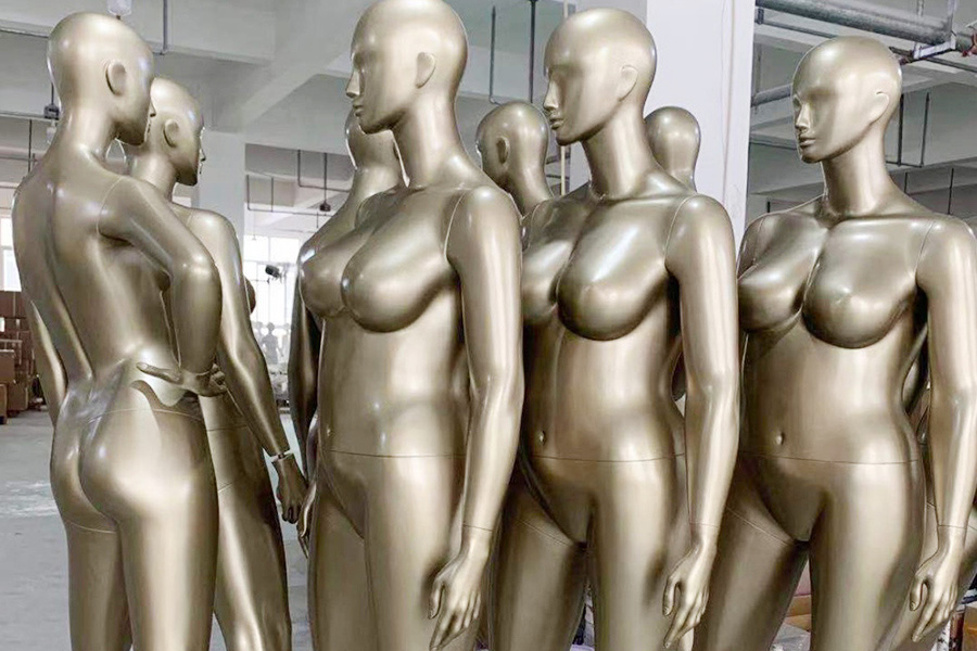 Mannequin design, manufactory, buy, factory
