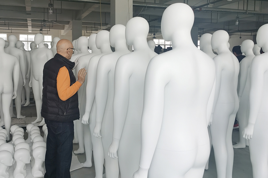Mannequin design, manufactory, buy, factory