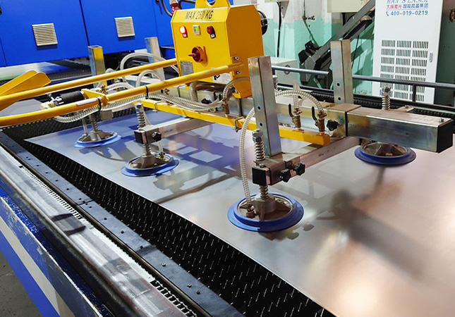 manufacture factory