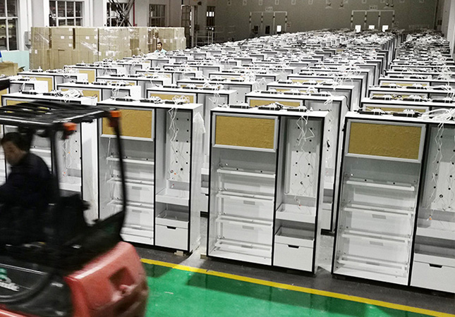 manufacture factory