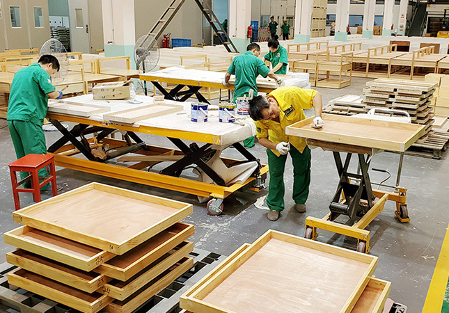 manufacture factory