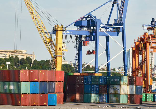 Warehouse / Logistics Service