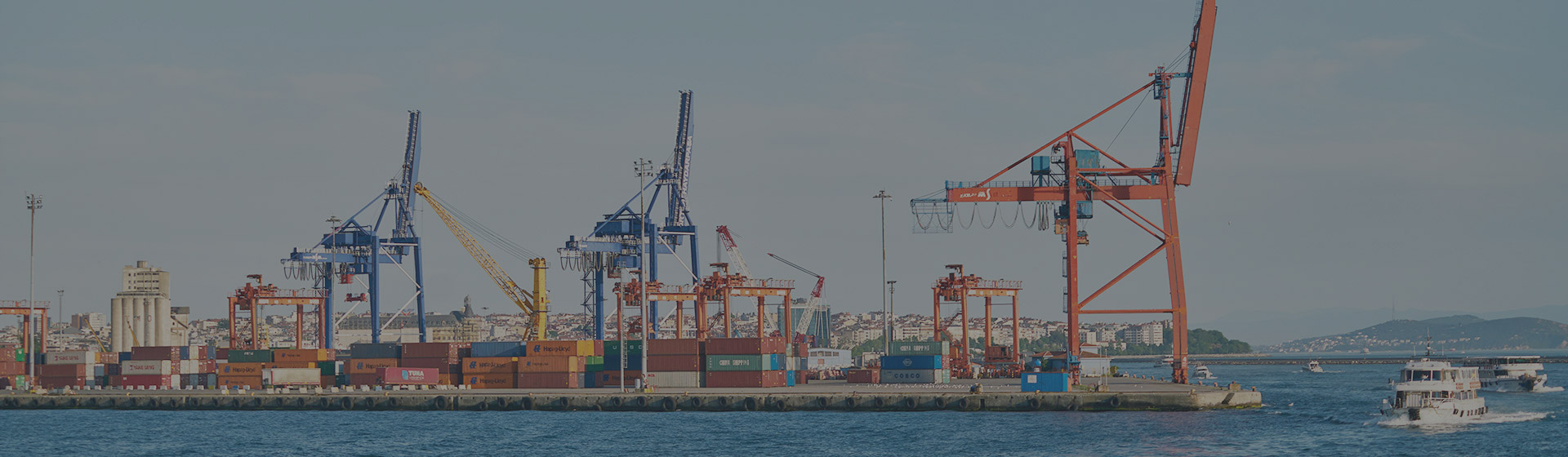 Warehouse / Logistics Service